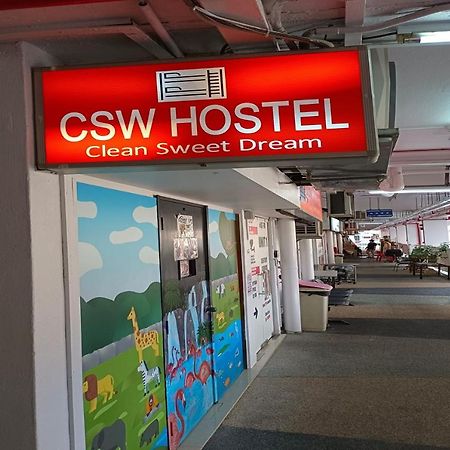 Csw Hostel Singapura Exterior foto